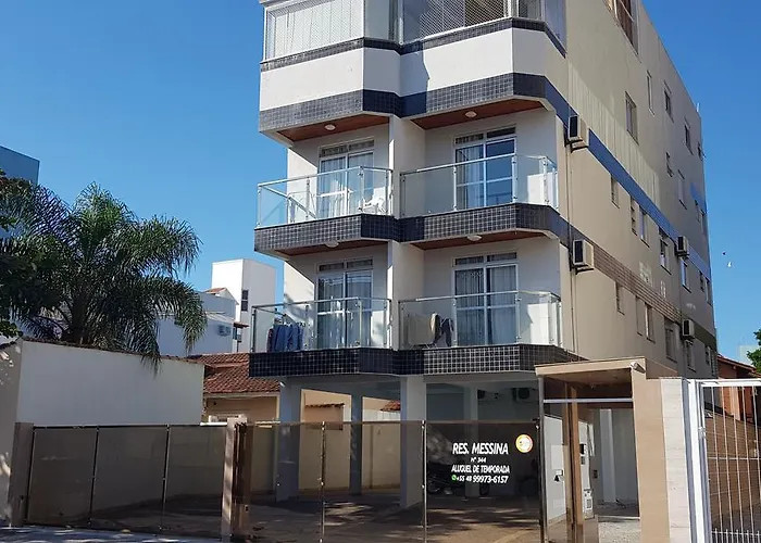 Apartamento Residencial Messina